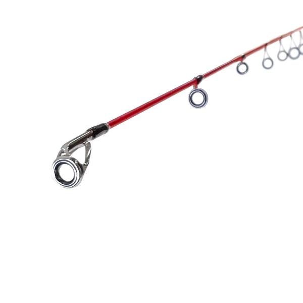 LUANA Magical Stick160【カーボンソリッドワンピースマルチロッド】